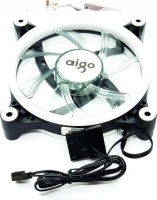 Aigo Case Fan with White LED Photo
