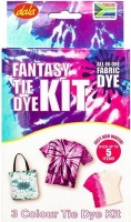 Dala Mini Tie Dye Kit - Fantasy Photo