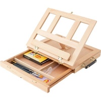 Dala Wooden Box Table Easel Photo