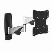 Brateck LPA19-222 Full Motion Wall Mount Bracket for 17-32" TVs - Up to 30kg Photo
