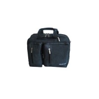 Dicallo Messenger & Backpack Combo Laptop Bag - 15.6" - Grey Photo
