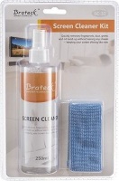 Lumi 2" 1 Screen Cleaner with Pearl Cloth Photo