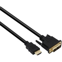 Gizzu HDMI to DVI 1.8M Cable Polybag Photo