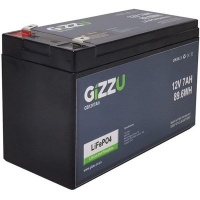 Gizzu 12v 7Ah Lithium Battery Photo