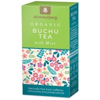 Skimmelberg Organic Tea Buchu and Mint Photo