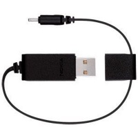 Nokia Originals USB Charging Cable for Phones and Accessories with 2mm Plug Photo