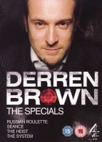 4DVD Derren Brown: The Specials Photo