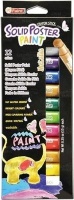 KB Art Crafting KB Solid Poster Paint Metallic Photo