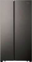 Hisense Side by Side Refrigerator Photo