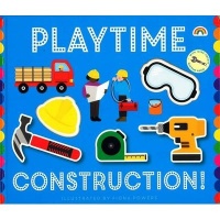 Really Decent Books Playtime Construction! Photo