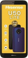 Hisense U50 Lite Quad-Core 5.7" 16GB Smartphone - Dual SIM Photo