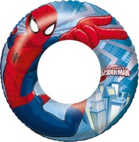 Bestway Spiderman Swim Ring Photo