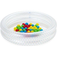 Bestway 2-Ring Ball Pit Play Pool Photo