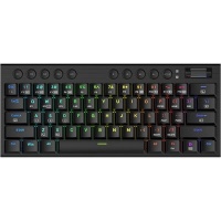 Redragon K632 Noctis Pro RGB Wireless Mechanical Keyboard Photo