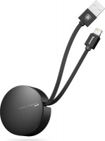 Baseus 2A New Retractable USB-A 2.0 to Lightning Cable Photo