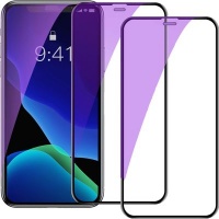 Baseus Dustproof BlueLight Screen Protector for Apple iPhone 11 Pro Max and iPhone XS Max Photo