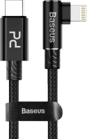 Baseus 18W Elbow MVP USB-C 2.0 to Lightning PD Cable PD Photo