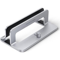 Ugreen 20471 notebook stand 39.6 cm Aluminium Aluminum Alloy Vertical Laptop Stand Photo