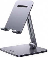 Ugreen Foldable Multi-Angle Adjustable Tablet Stand for Up to 13" Tablet Photo