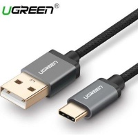 Ugreen USB-A to USB-C Braided Data Cable Photo