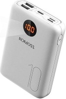 Romoss OM10 10 000nAh Power Bank Photo