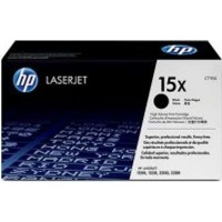 HP No 15X Black Ultra Precise LaserJet Toner Cartridge Photo