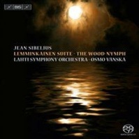 BIS Publishers Jean Sibelius: Lemminkainen Suite/The Wood-nymph Photo