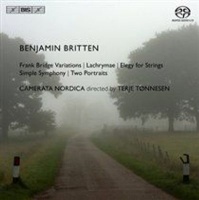 Benjamin Britten: Frank Bridge Variations/Lachrymae/... Photo