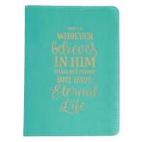 Christian Art Gifts Inc Whoever Believes in Him Photo