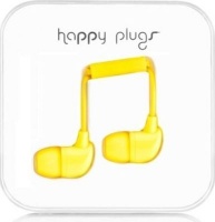 Happy Plugs In-Ear Headphones with Mic & Remote Photo
