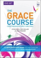 Monarch Books The Grace Course DVD Photo