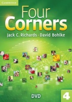 Four Corners Level 4 DVD Photo
