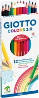 Giotto Colors 3.0 Colour Pencils Photo