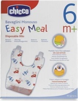Chicco Disposable Bibs Photo