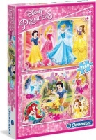 Clementoni 2-in-1 Jigsaw Puzzle - Princess Photo