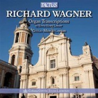Tactus Richard Wagner: Organ Transcriptions Photo