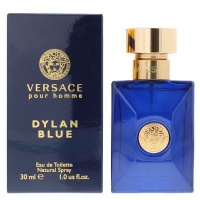 Versace Pour Homme Dylan Blue Eau De Toilette - Parallel Import Photo