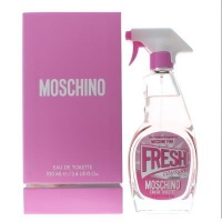 Moschino Pink Fresh Couture by EDT 100ml - Parallel Import Photo