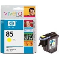 HP No 85 Yellow Printhead Photo