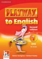 Cambridge UniversityPress Playway to English Level 1 DVD PAL Photo