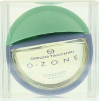 Sergio Tacchini Ozone Woman Eau De Toilette - Parallel Import Photo