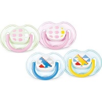 Philips Avent Classic Soothers Special Edition Photo
