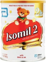 Similac Isomil 2 - Soy Protein Based Infant Formula Photo