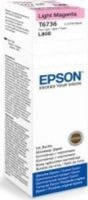 Epson T6736 Light Magenta Bottle Photo