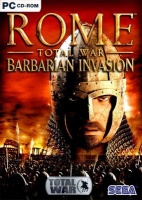 SEGA Rome Total War Barbarian Invasion Expansion Pack Photo