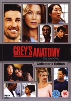 Walt Disney Studios Home Ent Grey's Anatomy - Season 1 - Collector's Edition Photo