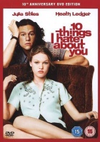 Walt Disney Studios Home Ent 10 Things I Hate About You: 10th Anniversary Edition Photo