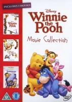 Winnie The Pooh Movie Collection - Winnie The Pooh / The Tigger Movie / Pooh's Heffalump Movie Photo
