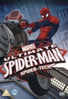 Ultimate Spider-Man: Spider-tech Photo