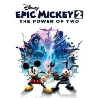 Disney Epic Mickey 2 - The Power of Two Photo